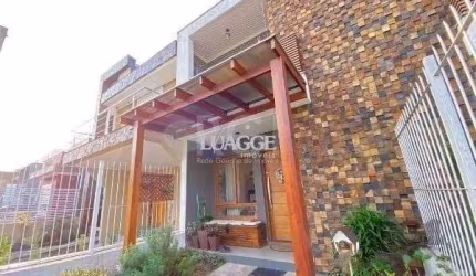 Casa para Venda - 137m², 3 dormitórios, sendo 1 suites, 1 vaga - Jardins do Prado