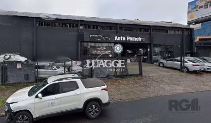 Pavilhão em Cavalhada