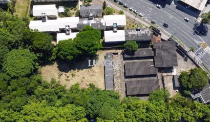 Terreno em Cristal
