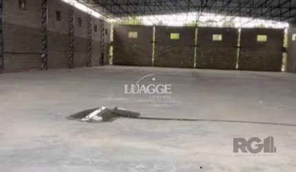 Pavilhão em Lageado