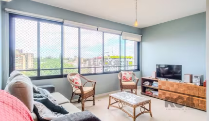 Cobertura Horizontal,  3 quartos, 1 suite, piscina, condominio com infra, 2 vagas - Bairro Tristeza