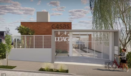Casa de Condomínio em Vila Conceição