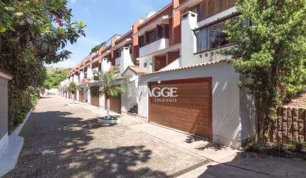 Casa Condominio para Venda - 307m², 5 dormitórios, sendo 1 suites, 4 vagas - Cristal
