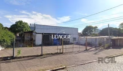 Pavilhão em Menino Deus