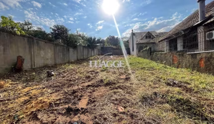 Terreno em Cristal