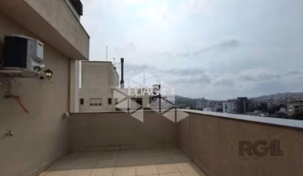 Cobertura em Cristal