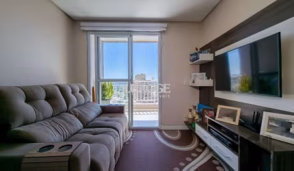 apartamento localizado na Avenida Arnaldo Bohrer, 175, no coração do bairro Teresópolis