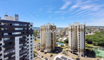 Apartamento em Cristal