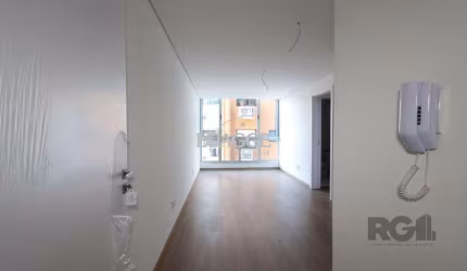 Apartamento em Porto Alegre no Bairro Petrópolis, de 1 quarto