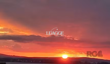 Cobertura com Vista Guaiba