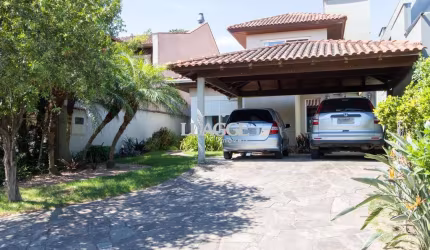 Casa 3 suites no Terra Ville