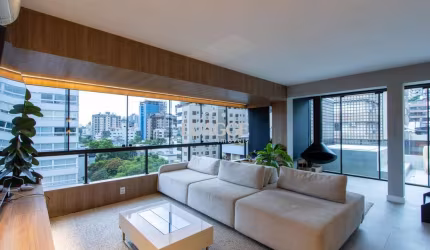 Cobertura,  com 113m² privativos, 1 suíte