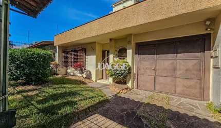 Casa Térrea 3 dormitórios - Excelentes Condições!