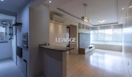 Exclusividade Luagge Imóveis – Amplo Apartamento Semi Mobiliado com 3 Dormitórios sendo 1 Suíte!