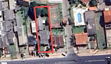 Excelente Terreno à Venda na Avenida Edgar Pires de Castro – Localização Imbatível!
