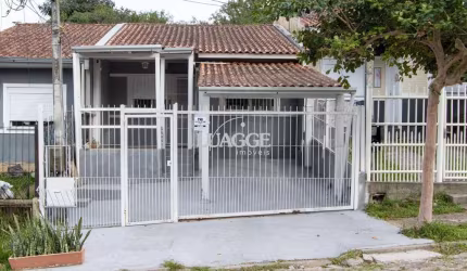 CASA RESIDENCIAL PARA LOCAÇÃO NO BAIRRO HÍPICA - 02 QUARTOS - PISO CERÂMICO