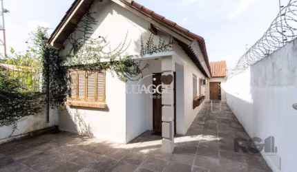 Casa residencial térrea  no bairro Ipanema