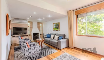 APARTAMENTO COBERTURA - 3 dorms, 2 vagas - 278.00 m² - PETROPOLIS