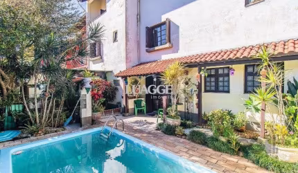 Venha morar num lugar tranquilo da zona sul, casa de 334m²