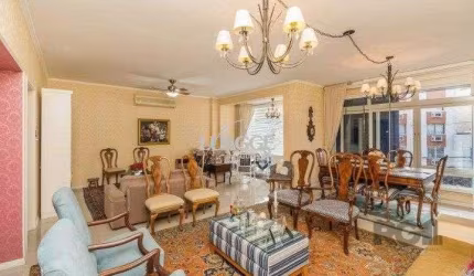 Apartamento para Venda - 177m², 3 dormitórios, sendo 3 suites, 1 vaga - Rio Branco