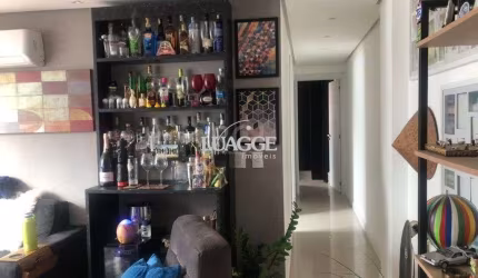 Apartamento para Venda - 60.41m², 2 dormitórios, sendo 1 suites, 1 vaga - Tristeza