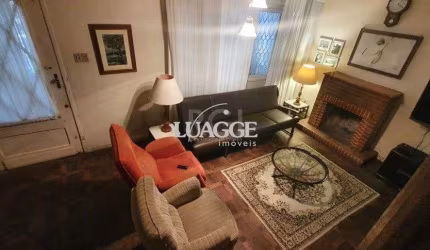 Casa para Venda 3 dormitórios, 2 vagas - Petrópolis