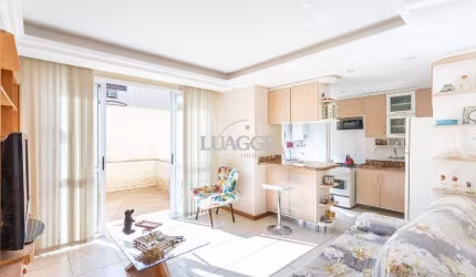 Garden para Venda - 74m², 2 dormitórios, sendo 1 suites, 1 vaga - Jardim Botânico