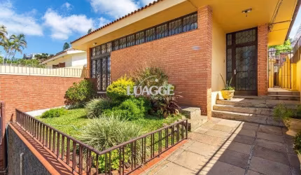 Casa no bairro Petrópolis de 3 dormitórios