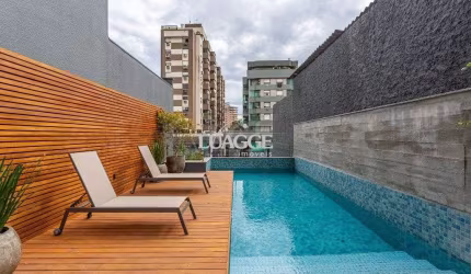 Apartamento no Menino Deus de 2 dormitórios e vaga NOVO - DESOCUPADO