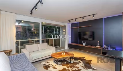 Apartamento DUPLEX no bairro Chácara das Pedras de 2 dormitórios e 2 vagas
