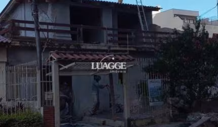 Casa no Passo D'areia terreno com 300m²