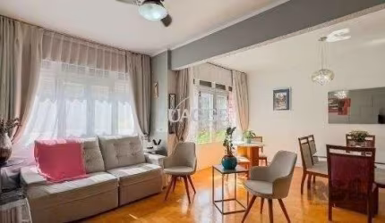 Apartamento na Cidade Baixa de 3 dormitórios e vaga