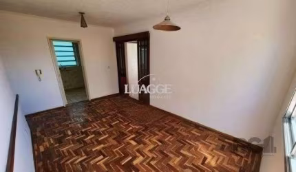 Apartamento no Passo D'areia de 2 dormitórios e vaga desocupado