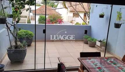 Apartamento 3 Dormitórios,com box, Bairro Jardim São Pedro