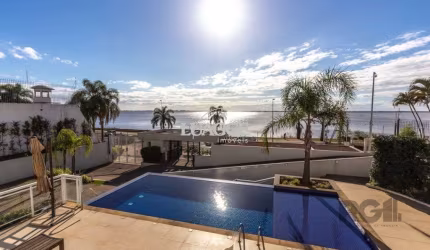 Casa Para comprar em Condomínio,3 dormitórios, deslumbrante vista para o Guaiba