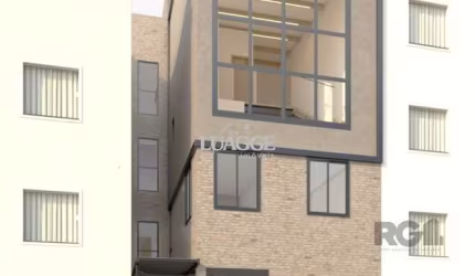 Apartamento novo com 116m² e 3 dormitórios na Cidade Baixa!