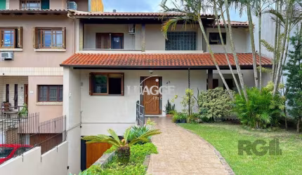 Casa 3 dormitórios com suíte no bairro Aberta dos Morros em Porto Alegre