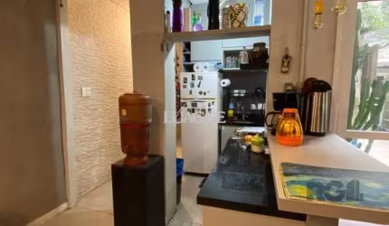 Apartamento 4 dormitórios no Bom fim com patio churrasqueira e 1 vaga de garagem