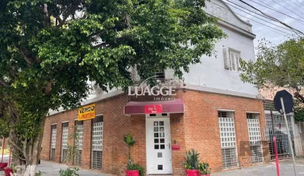 VENDA- Casa Comercial de esquina com 200m2- Menino Deus