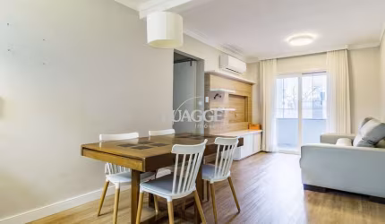 VENDA DE APARTAMENTO DE 2 QUARTOS COM SUÍTE E VAGA DE GARAGEM - MENINO DEUS