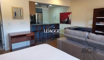 Loft para comprar no Pulse  Bairro Auxiliadora com uma vaga e depósito.