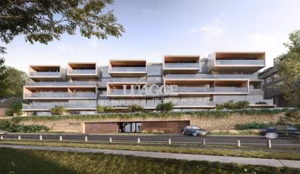 Apartamento Garden em Praia de Belas