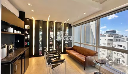 Sala Comercial Para Comprar no Empreendimento AG Anita Offices&amp;Corporate,