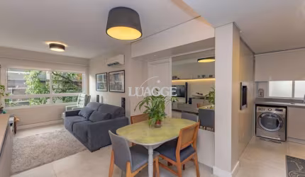 Apartamento de 2 dormitórios no bairro Auxiliadora