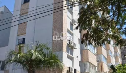 Apartamento com garden1 dormitório com suíte, lavabo e 1 vaga próximo ao Fórum
