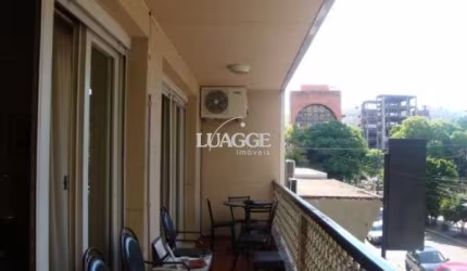 Apartamento para Venda - 190m², 4 dormitórios, 1 vaga - Rio Branco