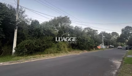 Terreno em Chapéu do Sol