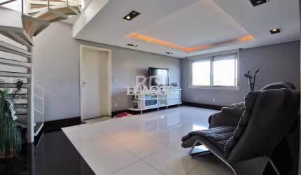 Cobertura para Venda - 177.81m², 3 dormitórios, sendo 1 suites, 1 vaga - Teresópolis