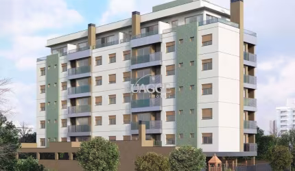 Apartamento em Jardim Botânico