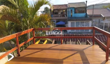 Casa para Venda - 105m², 2 dormitórios, 2 vagas - Hípica